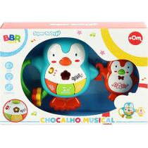 Chocalho musical bbr