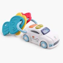 Chocalho Musical Bebe C/ Som - R3424
