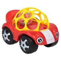Chocalho para Bebe Carrinho Pimpolho Vermelho