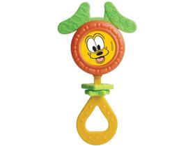 Chocalho para Bebê Disney Baby Pluto Elka Chocalho para Bebê Disney Baby Pluto Elka
