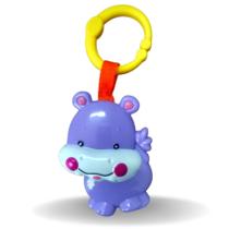 Chocalho para Bebê Mordedor Anti Stress Gengiva Brinquedo Interativo