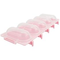 Chocalho Para Confeitos Rosa Bebe Granulado Docinhos Festa Chocalho Para Confeitos Rosa Bebe Granulado Docinhos Festa