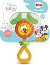 Chocalho pluto para bebês - meu primeiro brinquedo Chocalho pluto para bebês - meu primeiro brinquedo