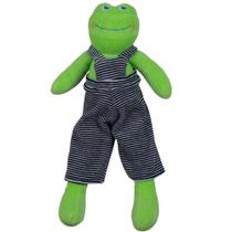 Chocalho Sapinho Crock - Antialérgico - 33 cm - CAS Brinquedos Chocalho Sapinho Crock - Antialérgico - 33 cm - CAS Brinquedos