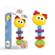 Chocalho Segura Baby Pais e Filhos