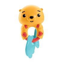 Chocalho Sensimals Fisher Price baby Sortido Chocalho Sensimals Fisher Price baby Sortido