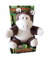 Chocalho Sensorial Mini Macaco Zip Toys Bichos da Floresta