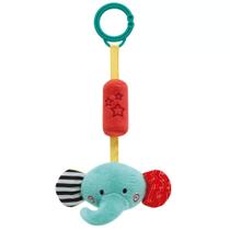 Chocalho Sininho Happy Zoo Elefante +4m Buba