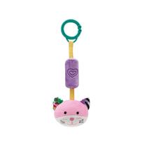 Chocalho Sininho Happy Zoo Gatinha +4m Buba Chocalho Sininho Happy Zoo Gatinha +4m Buba