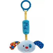 Chocalho Sininho Happy Zoo Girafinha Brinquedo Móbile 9829 Buba Chocalho Sininho Happy Zoo Girafinha Brinquedo Móbile 9829 Buba