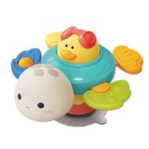 Chocalho Tartaruga Multissensorial ZP01409 - Zoop Toys Chocalho Tartaruga Multissensorial ZP01409 - Zoop Toys