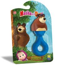 Chocalho Urso Masha E O Urso 8122 Diver Toys Chocalho Urso Masha E O Urso 8122 Diver Toys