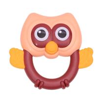 Chocalho Zippy Toys Coruja +4 Meses Chocalho Zippy Toys Coruja +4 Meses