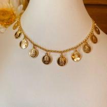 Chocker 10 Mandamentos Chocker 10 Mandamentos