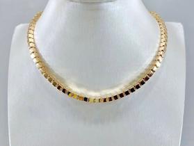 Chocker baladeira bijoteria