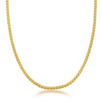 Chocker corrente oitos 35 cm Chocker corrente oitos 35 cm