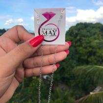 Chocker de Prata 925