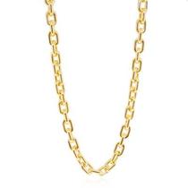 Chocker Elo no Banho de Ouro