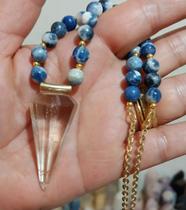 Chocker em Sodalita Chocker em Sodalita