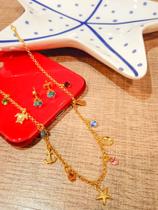 Chocker fundos do mar