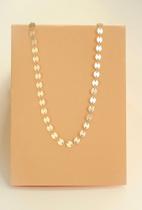 Chocker medalha dourada Chocker medalha dourada