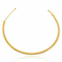 Chocker no Banho de Ouro Chocker no Banho de Ouro