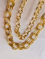 Chocker redonda - SAFIRA