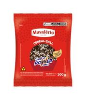 Choco Ball Micro Cho/br/car 300g Mavalerio Choco Ball Micro Cho/br/car 300g Mavalerio