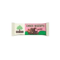 Choco Biscoito Cacau Vegano Mãe Terra 58g