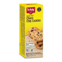 Choco Chip Cookies Gotas De Chocolate Schar 100 g