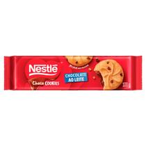 Choco Cookies Nestlé Chocolate ao Leite 100g Choco Cookies Nestlé Chocolate ao Leite 100g