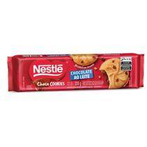 Choco Cookies Nestlé Chocolate ao Leite 100g Choco Cookies Nestlé Chocolate ao Leite 100g