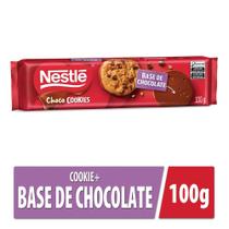 Choco Cookies Nestlé Coberto Com Chocolate 100g