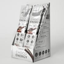 Choco energy chocolate - caixa com 14 sachês de 10g Choco energy chocolate - caixa com 14 sachês de 10g