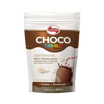 Choco Family Achocolatado Cacau Puro 240g Vitafor