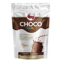 Choco Family Vitafor Achocolatado em Pó com Vitaminas 240g