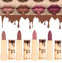 choco fun kit 4 batons cremoso fenzza