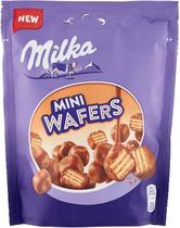 Choco Mini Wafer Milka 100g