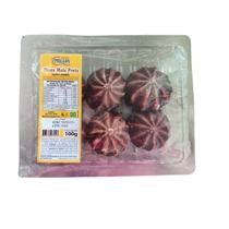 Choco mole 100 g milua com 6 unidades