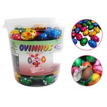 Choco ovinho marisbel pote 500g Choco ovinho marisbel pote 500g