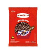 Choco Power Ball Chocolate 500g Mavalerio Choco Power Ball Chocolate 500g Mavalerio