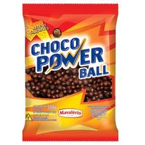 Choco Power Ball Grande Ao Leite 500g - Mavalério - Mavalerio Choco Power Ball Grande Ao Leite 500g - Mavalério - Mavalerio