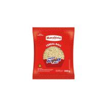 Choco Power Ball Micro Branco Mavalerio 300grs