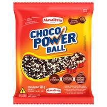 Choco Power Ball Micro Mavalerio 500 Grs Choco Power Ball Micro Mavalerio 500 Grs
