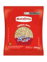 Choco Power Micro sabor Chocolate Branco 300g Mavalério Choco Power Micro sabor Chocolate Branco 300g Mavalério