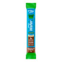Choco Wafer Chocolate Vegetal Mais Mu 25g Choco Wafer Chocolate Vegetal Mais Mu 25g
