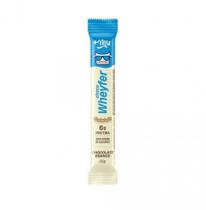 Choco Wheyfer (25g) - Sabor: Chocolate Branco Choco Wheyfer (25g) - Sabor: Chocolate Branco
