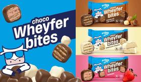Choco Wheyfer Bites (12 Unidades de 35g) Mais + Mu