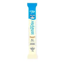 Choco Wheyfer Mais Mu Chocolate Branco Mais 25g Choco Wheyfer Mais Mu Chocolate Branco Mais 25g