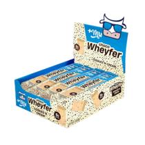 Choco Wheyfer Mais Mu Display com 12 unidades